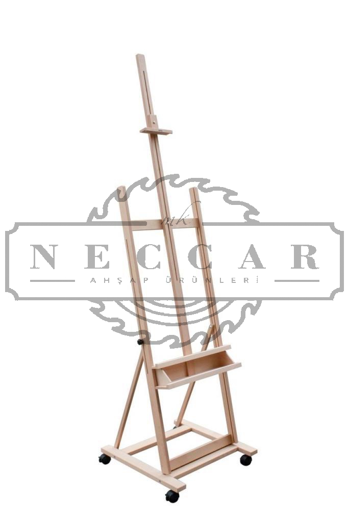 H tipi Profesyonel şövale