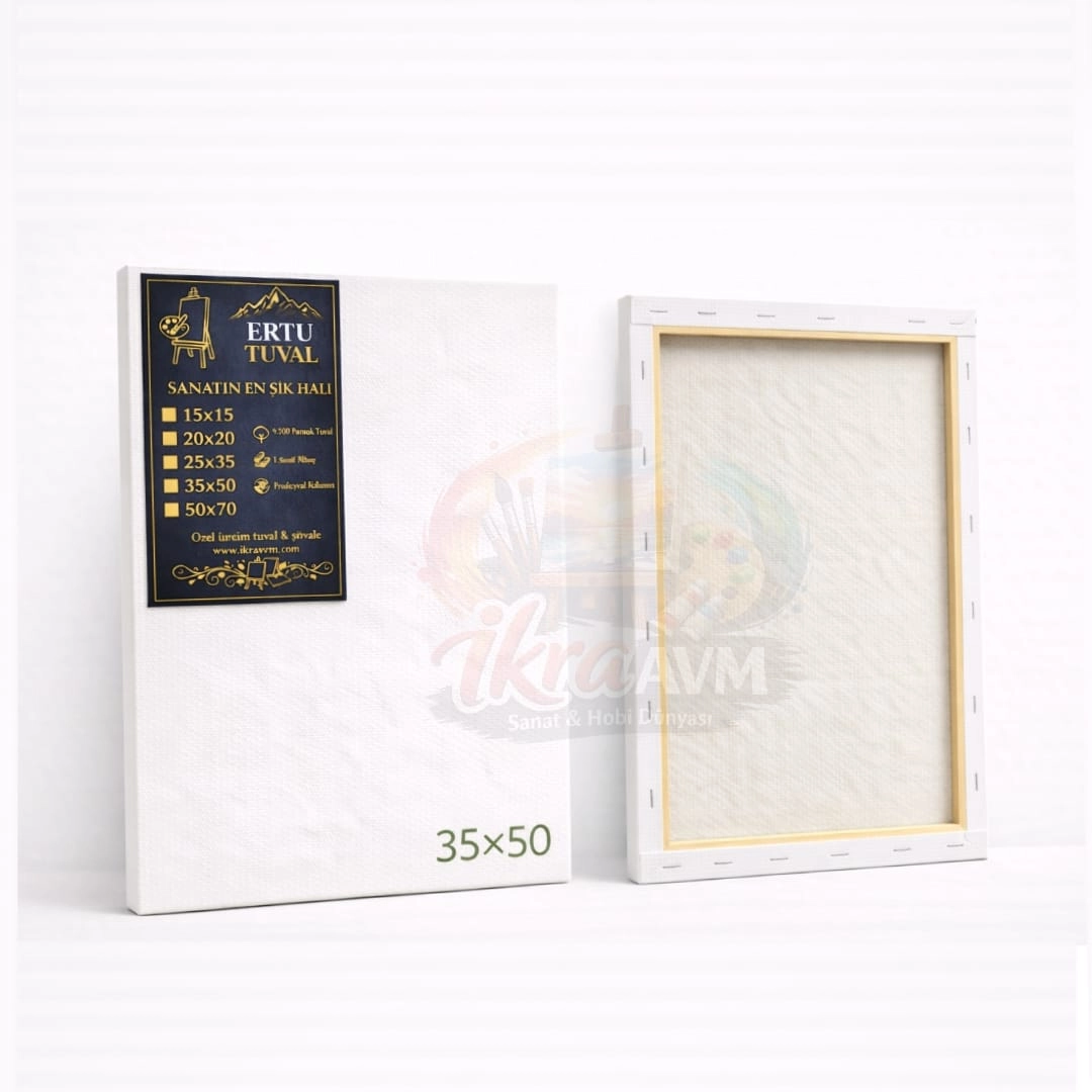 ERTU 35X50 TUVAL ÖZEL ÖLÇÜ PROFESYONEL EKONOMİK