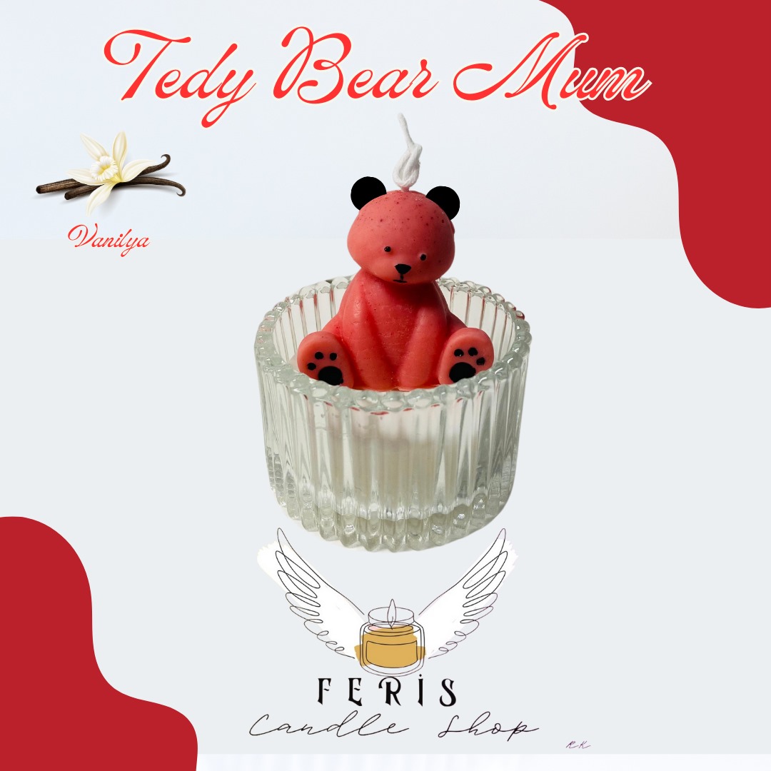 Tedy Bear Mum
