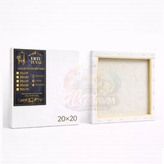 ERTU 20X20TUVAL ÖZEL ÖLÇÜ PROFESYONEL EKONOMİK