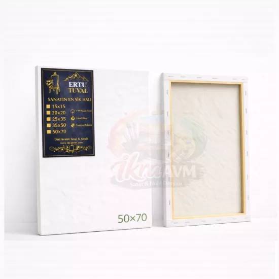 ERTU 50X70TUVAL ÖZEL ÖLÇÜ PROFESYONEL EKONOMİK