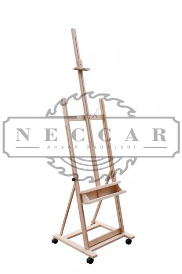 H tipi Profesyonel şövale