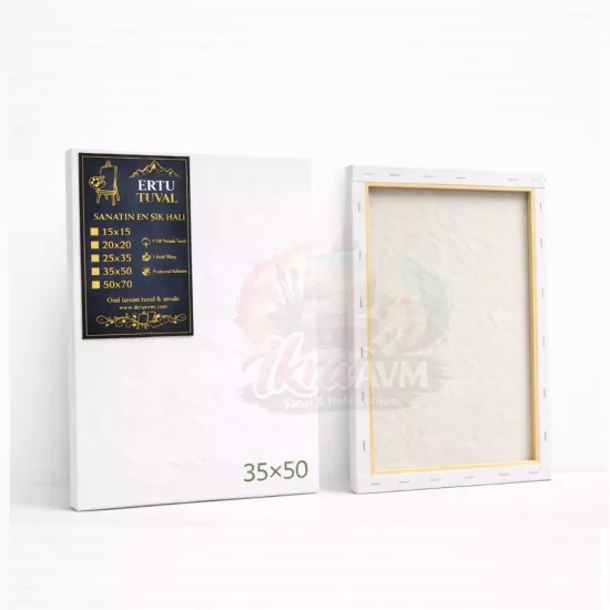 ERTU 35X50 TUVAL ÖZEL ÖLÇÜ PROFESYONEL EKONOMİK