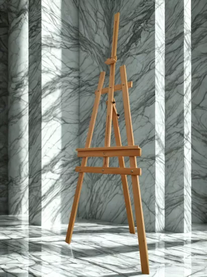 PROFESYONEL AHŞAP KAYIN ŞÖVALE 