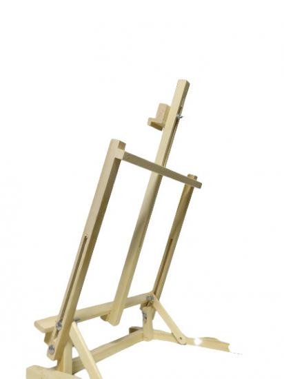 Masaüstü Şövale Ekonomik 65 cm  Ahşap şövale